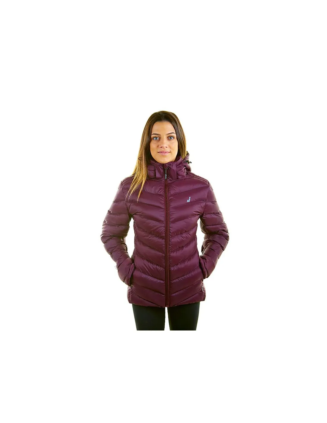 Anorak de Senderismo Joluvi Murdok W Morado