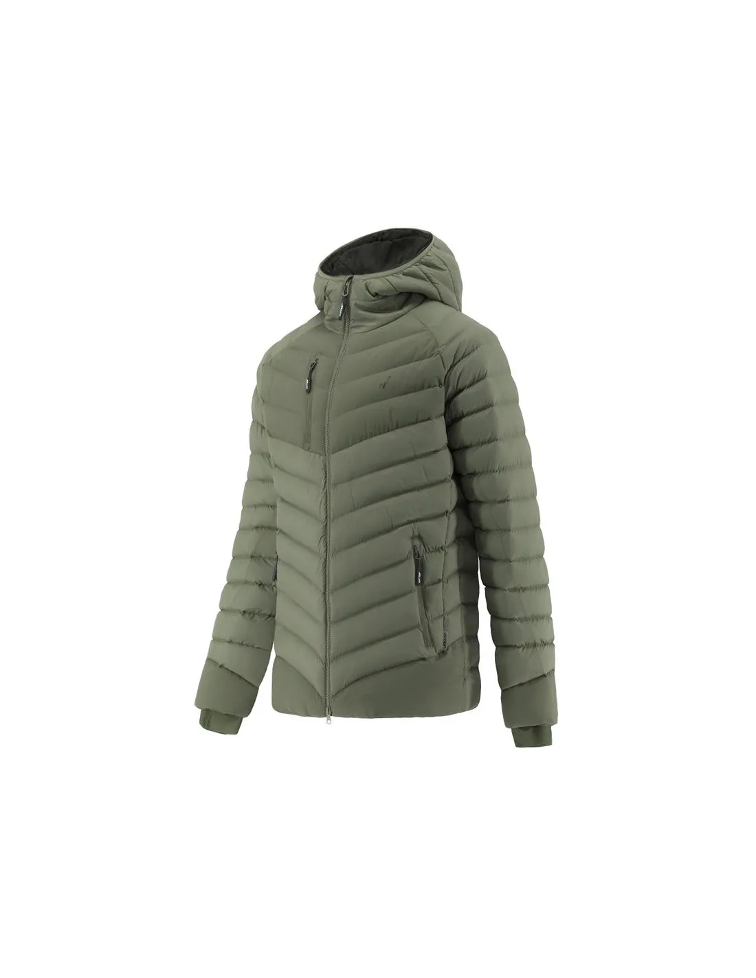 Anorak de Senderismo Joluvi Revo Verde