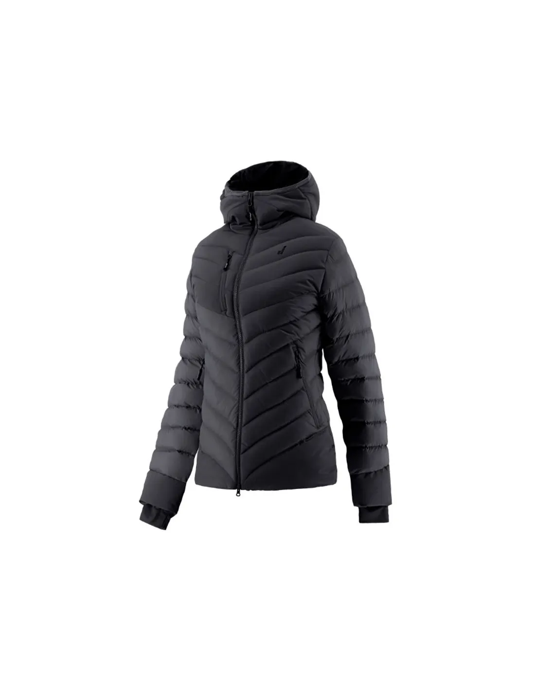 Anorak de Senderismo Joluvi Revo W Negro