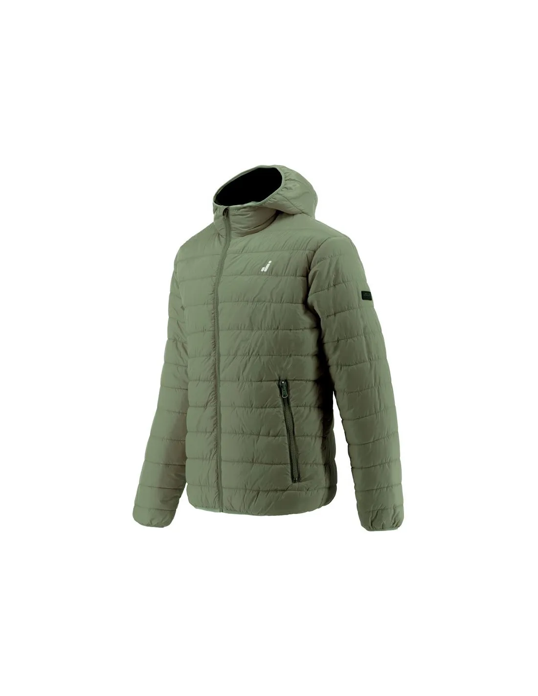 Anorak de Senderismo Joluvi Shure Hood M Verde