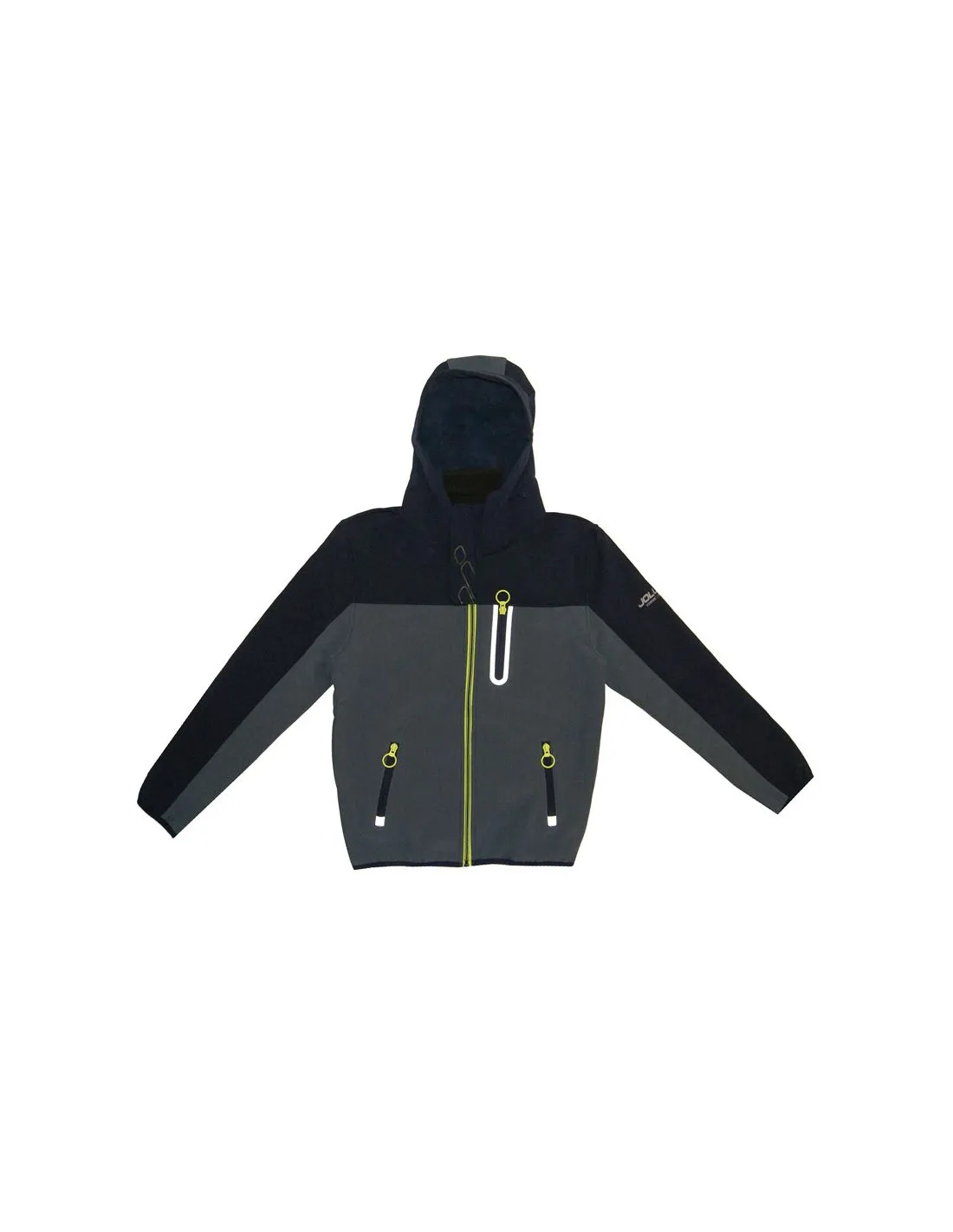 Anorak de Senderismo Joluvi SoftShell Snaps