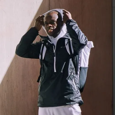 Anorak Flash Challenger™ para hombre