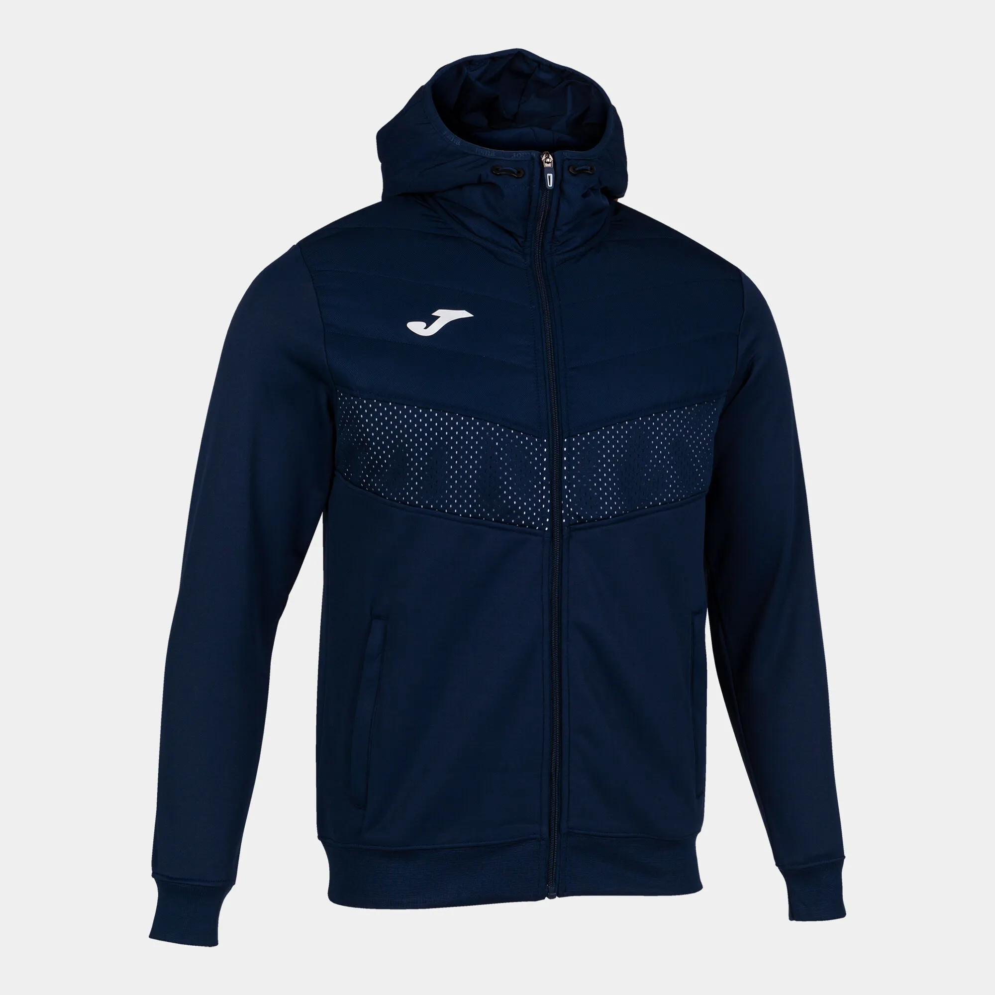 Anorak hombre Berna II marino