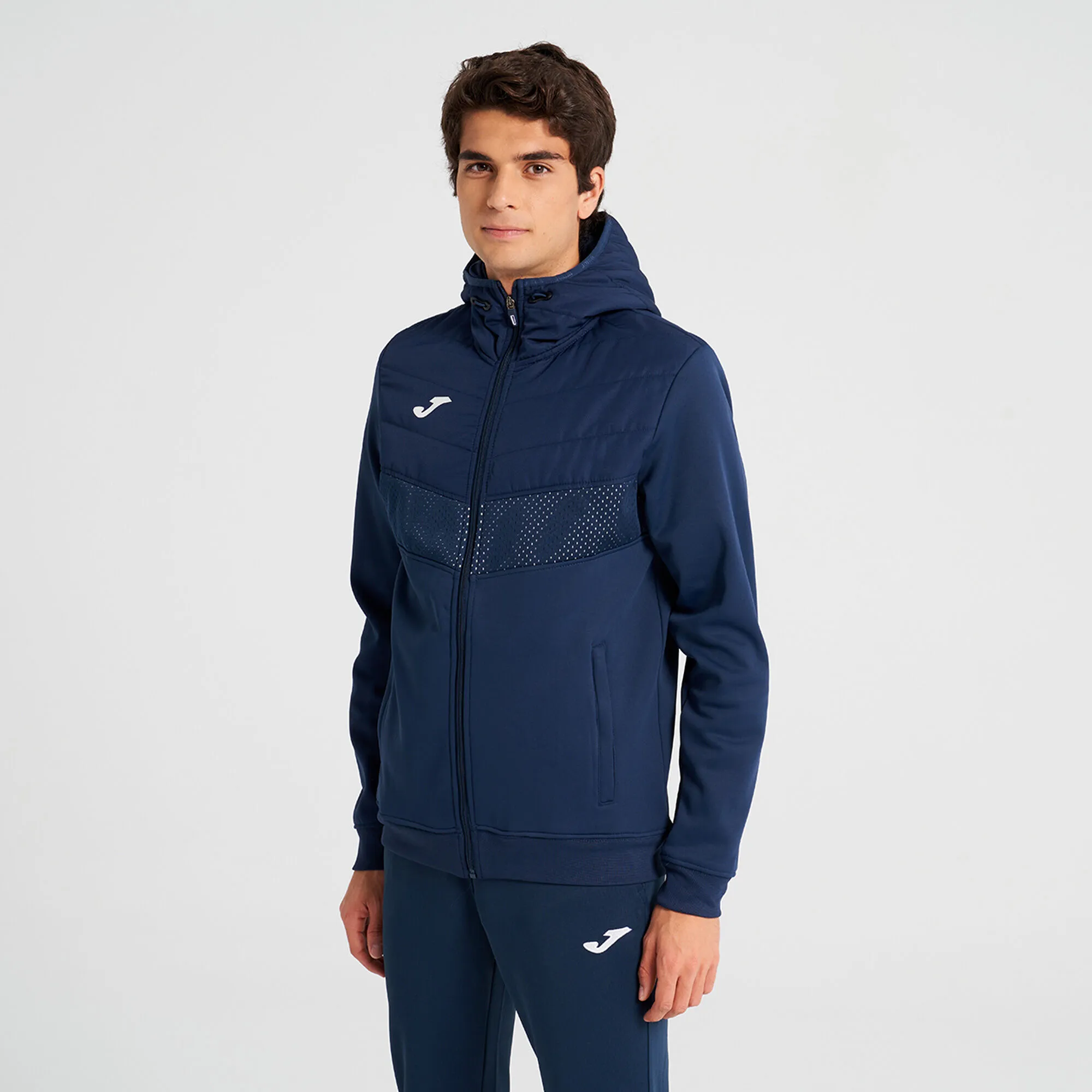 Anorak hombre Berna II marino