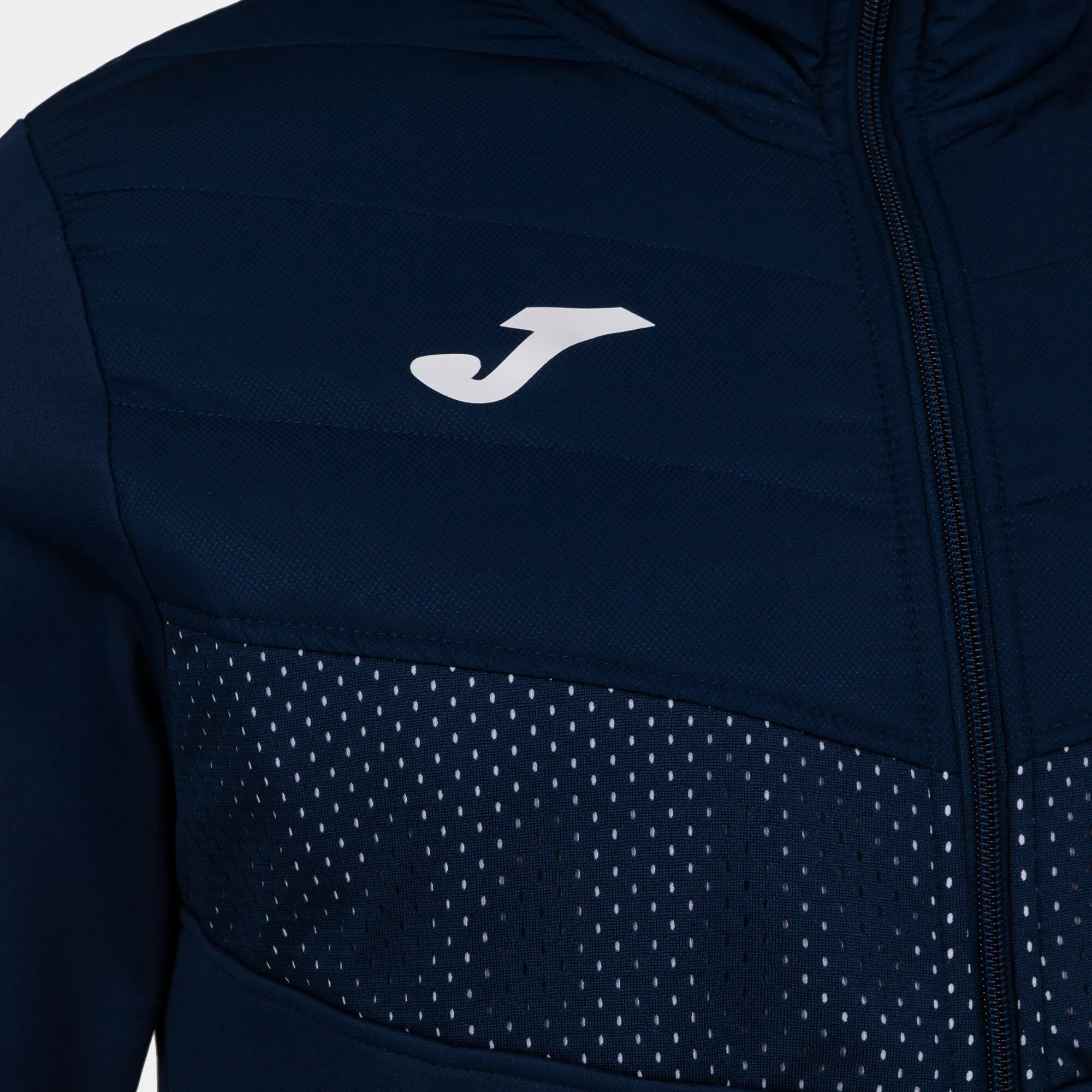 Anorak hombre Berna II marino