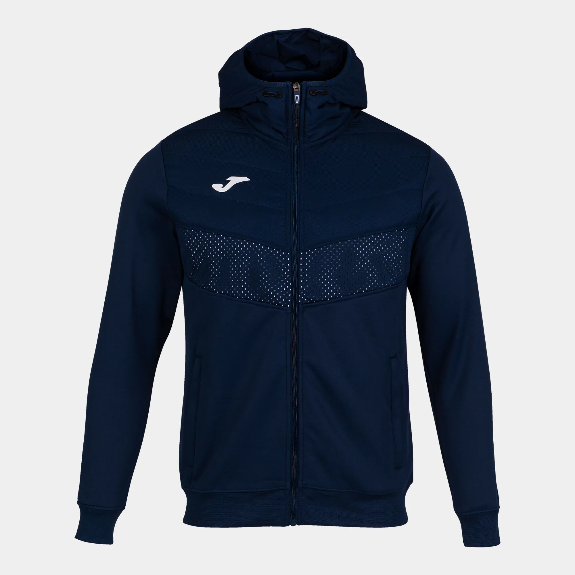 Anorak hombre Berna II marino