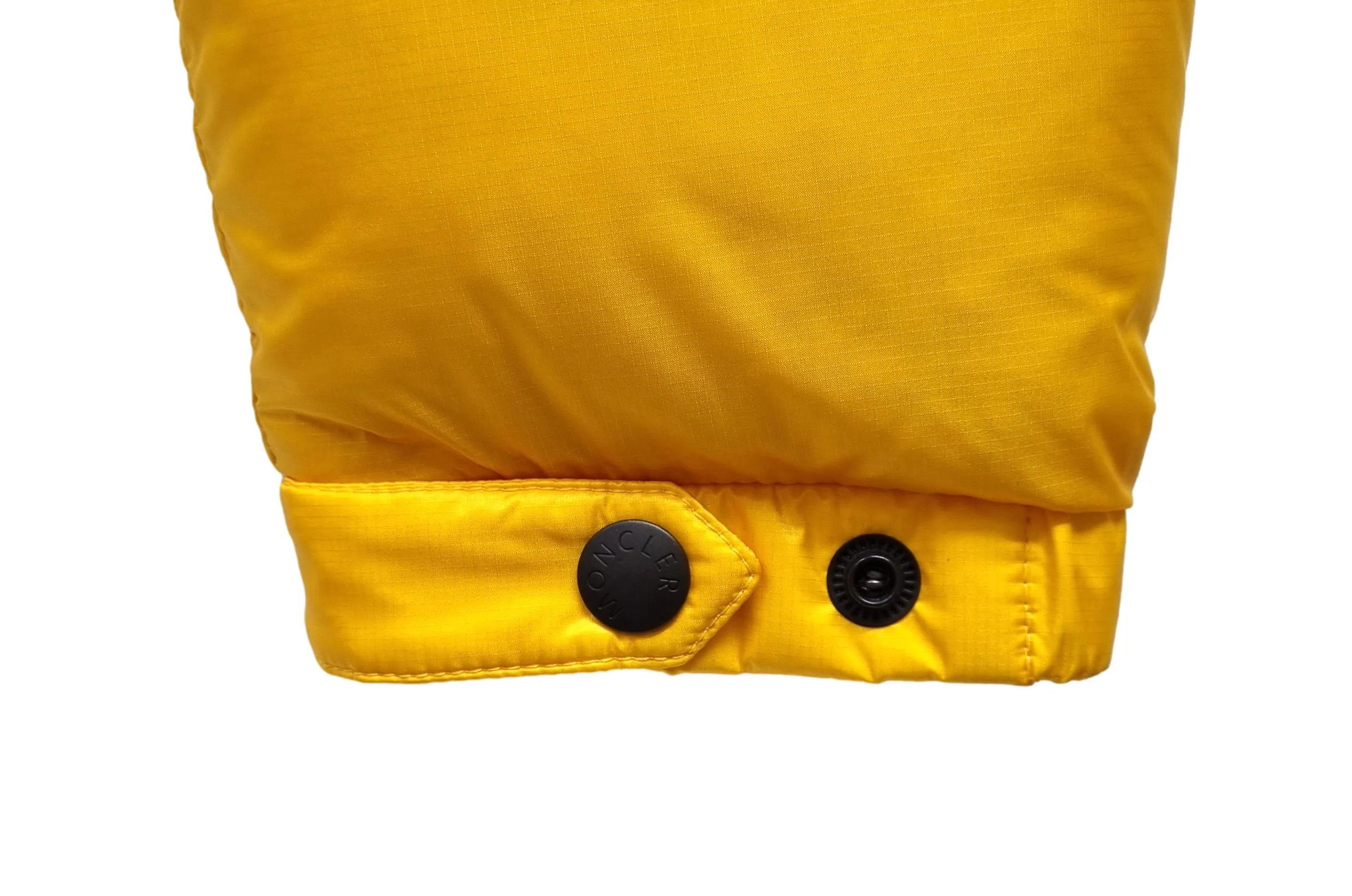 ANORAK HOMBRE MONCLER PEUPLIER 3°  M AMARILLO
