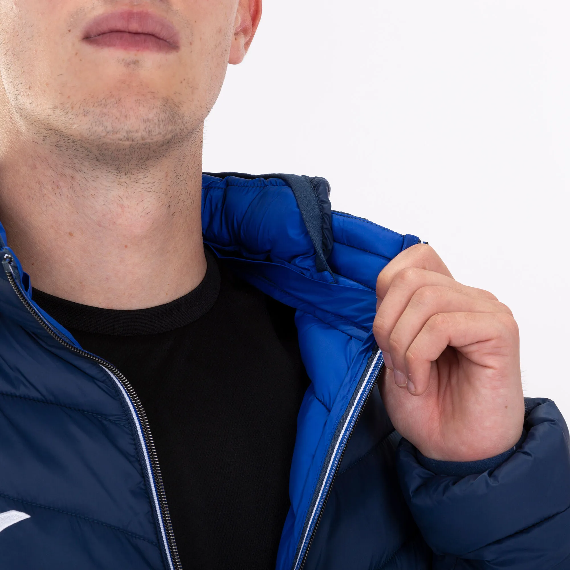 Anorak hombre Urban III marino royal