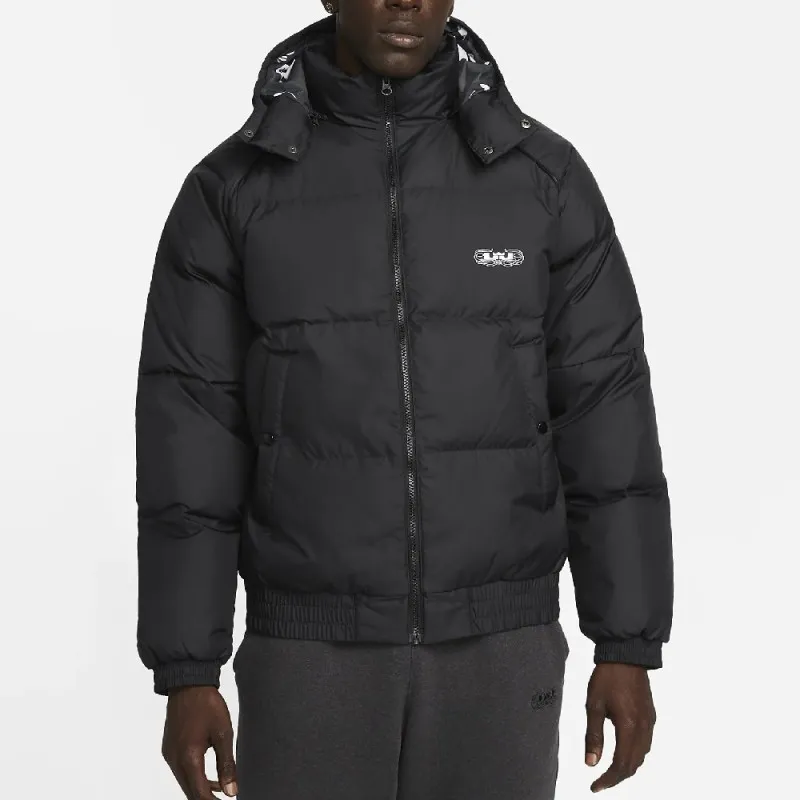 Anorak Nike Lebron Down DQ6140 010