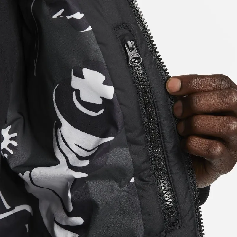 Anorak Nike Lebron Down DQ6140 010