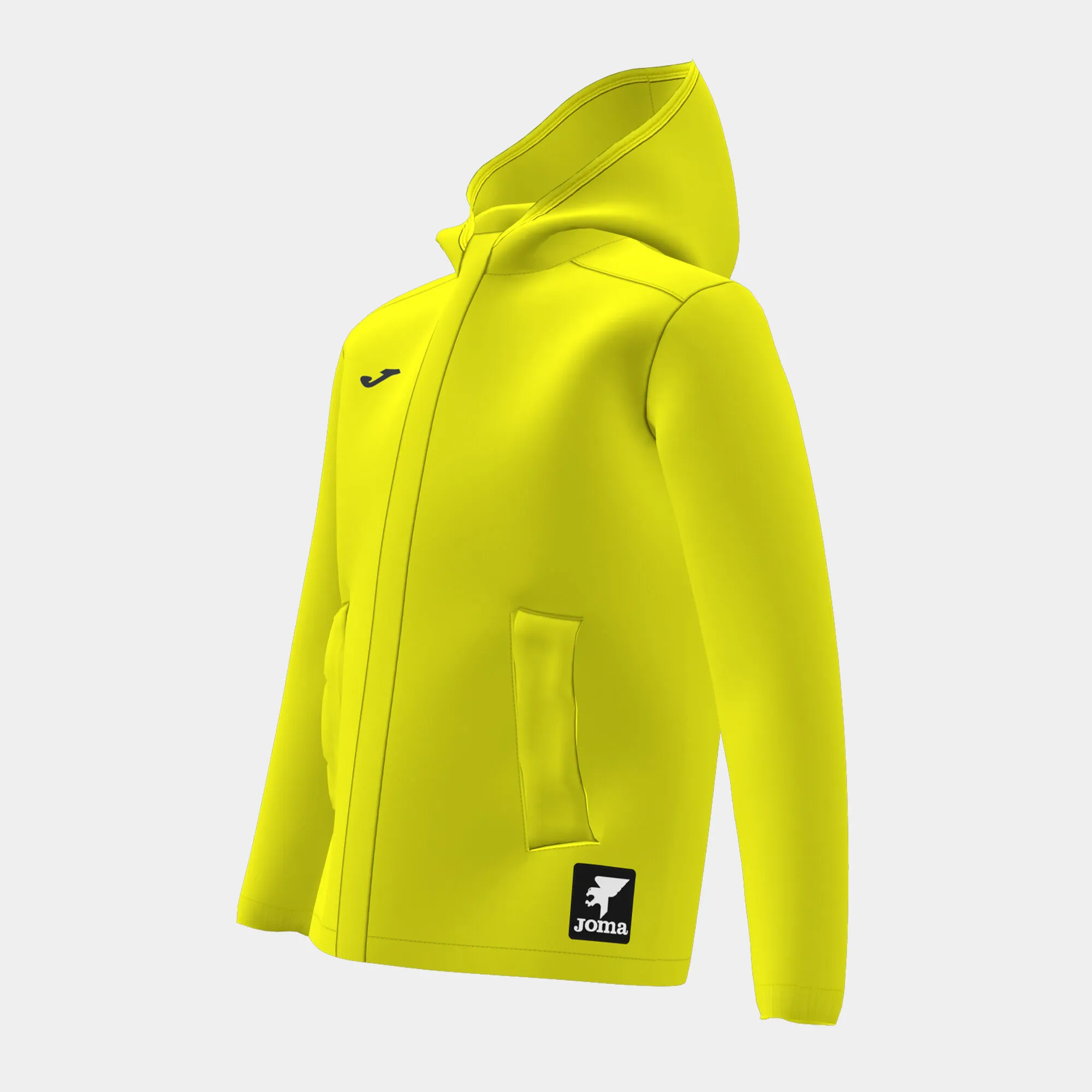 Anorak niño Lion lima