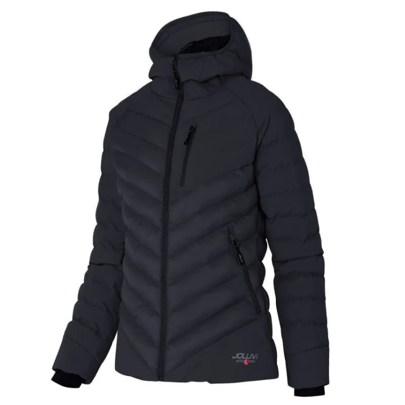 Anorak Reversible Joluvi heat Riva W calefactable  237250 001