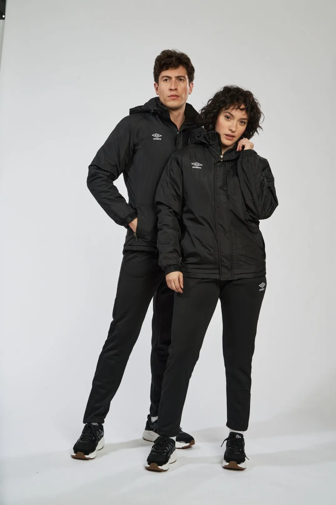 Anorak Umbro Ethereal Black