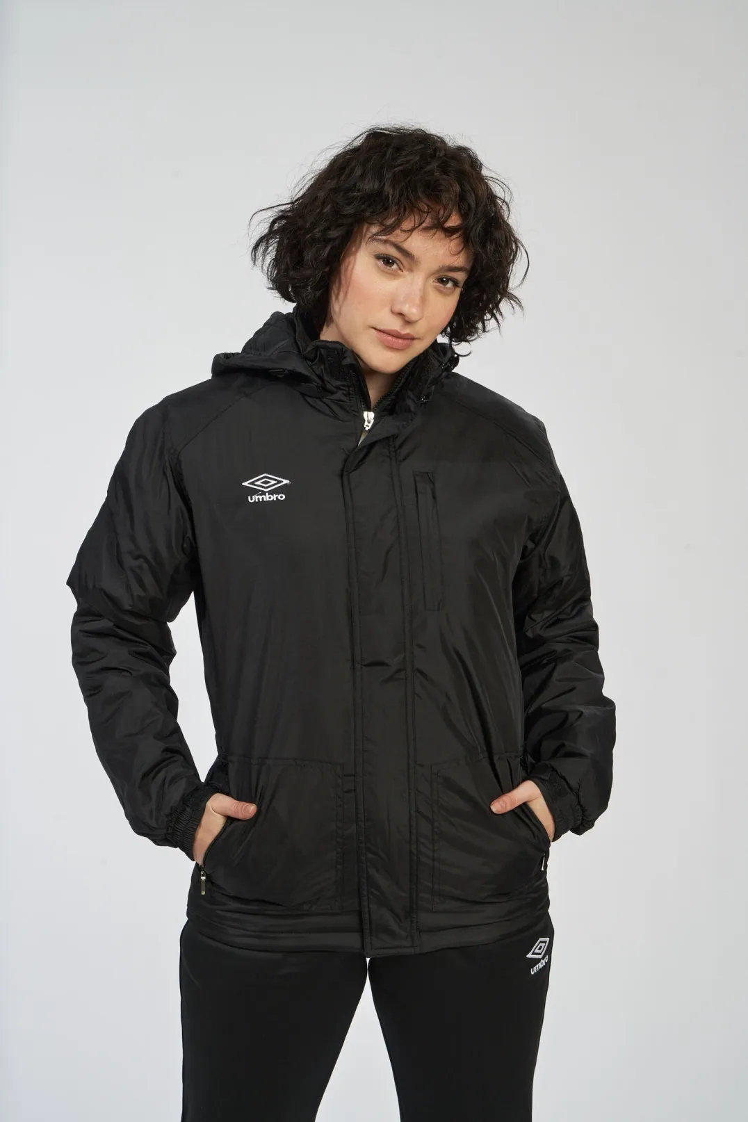 Anorak Umbro Ethereal Black