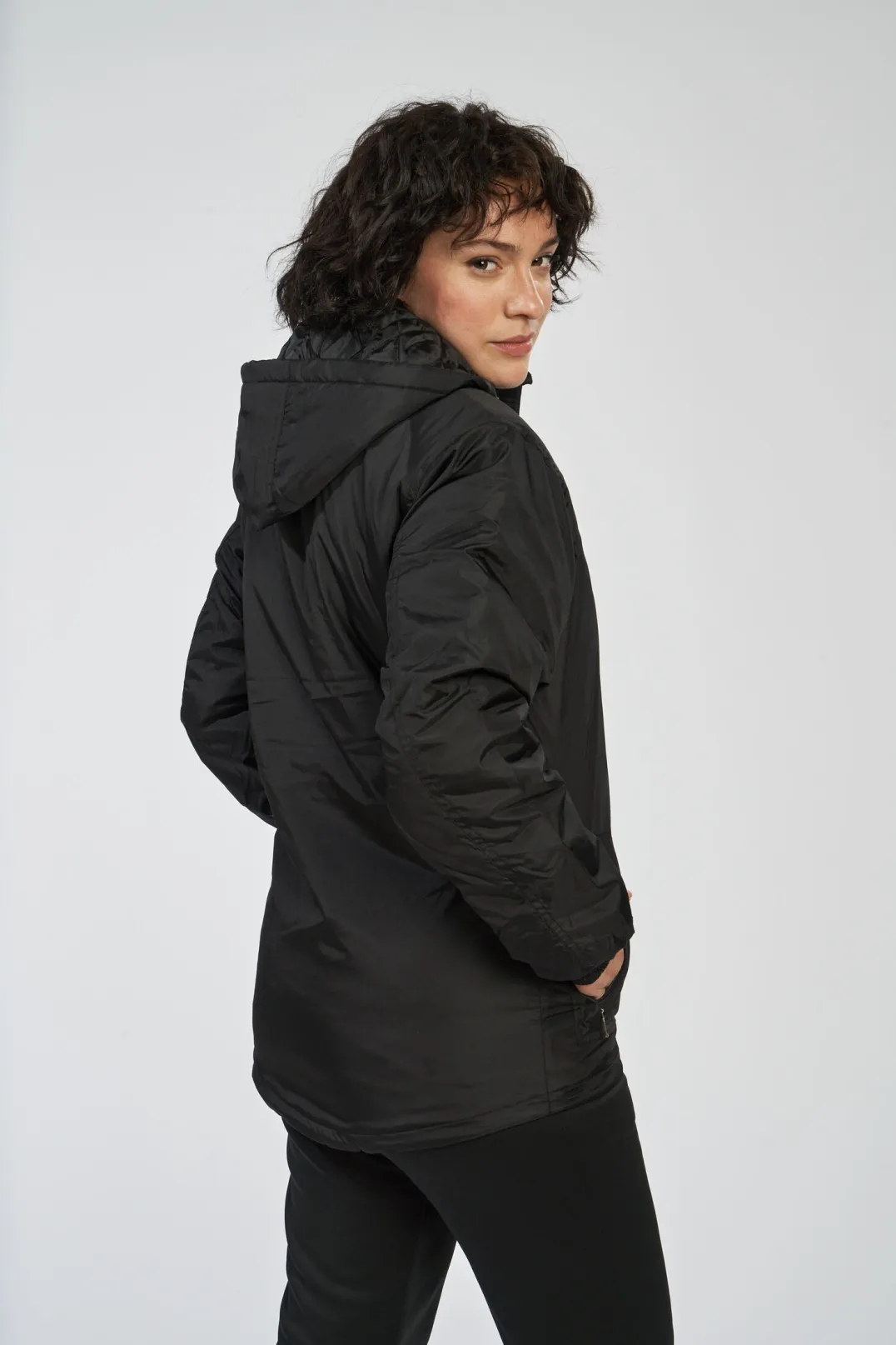 Anorak Umbro Ethereal Black