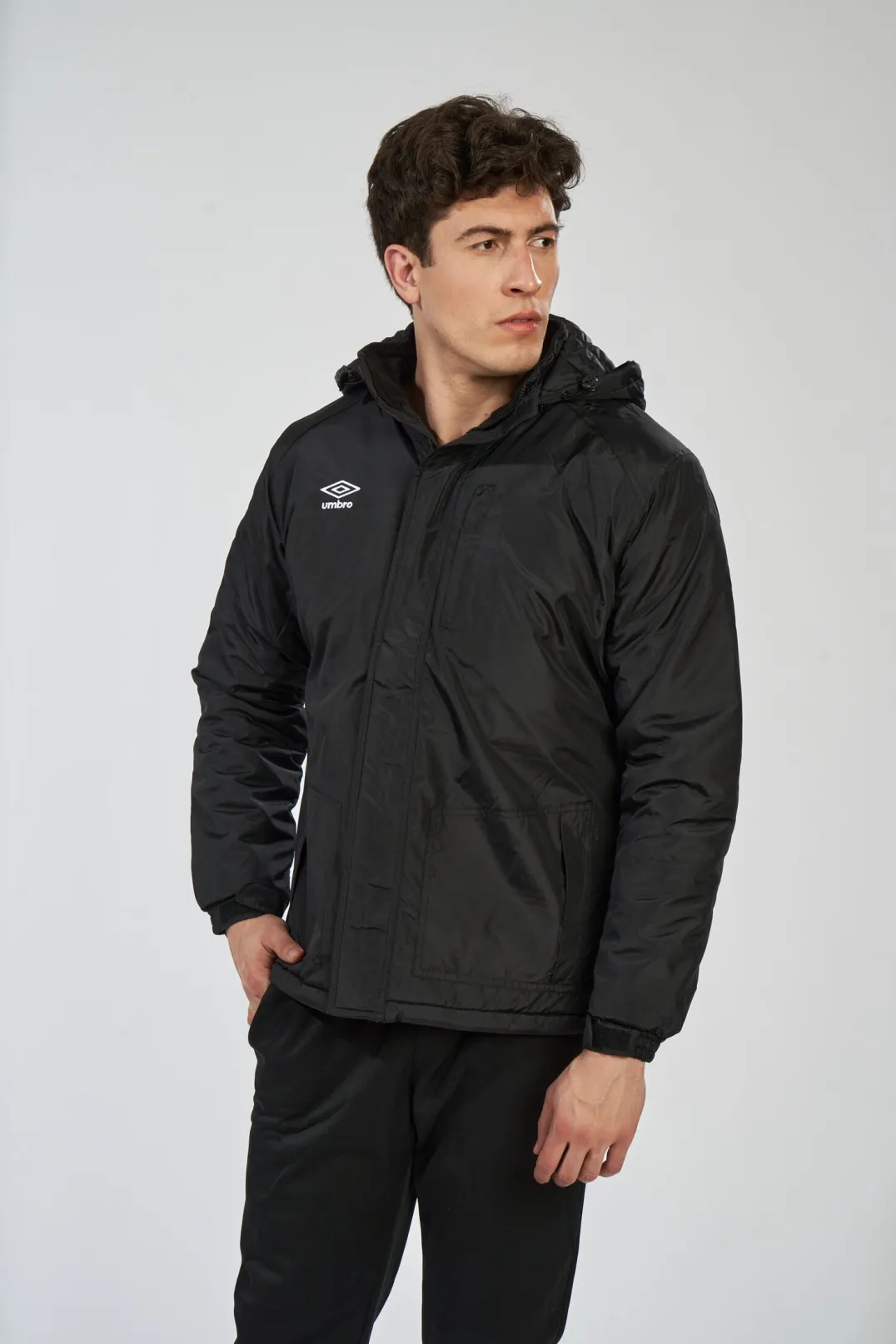 Anorak Umbro Ethereal Black