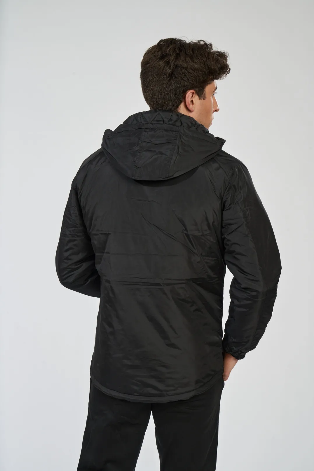 Anorak Umbro Ethereal Black