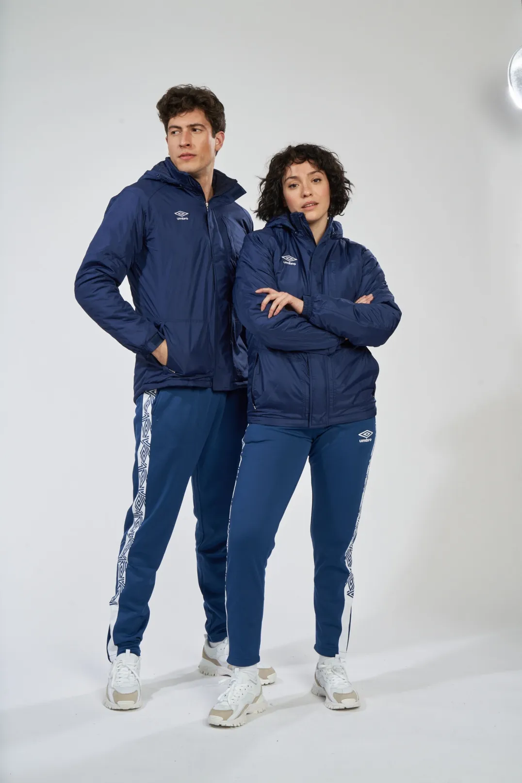 Anorak Umbro Ethereal Navy