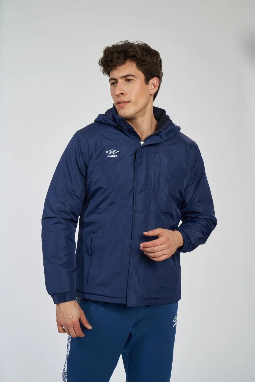 Anorak Umbro Ethereal Navy