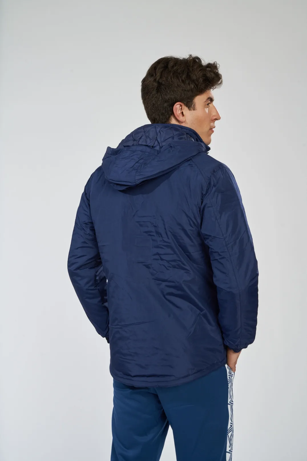 Anorak Umbro Ethereal Navy