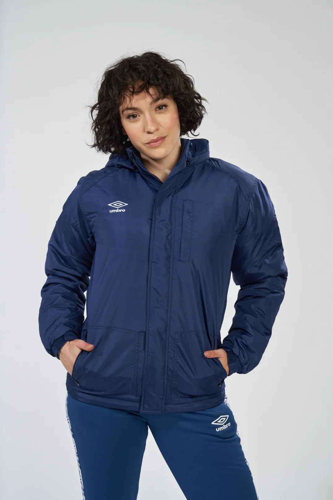 Anorak Umbro Ethereal Navy