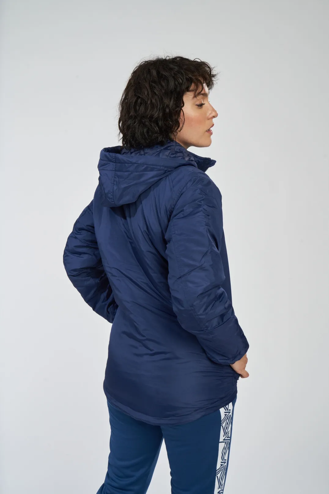 Anorak Umbro Ethereal Navy