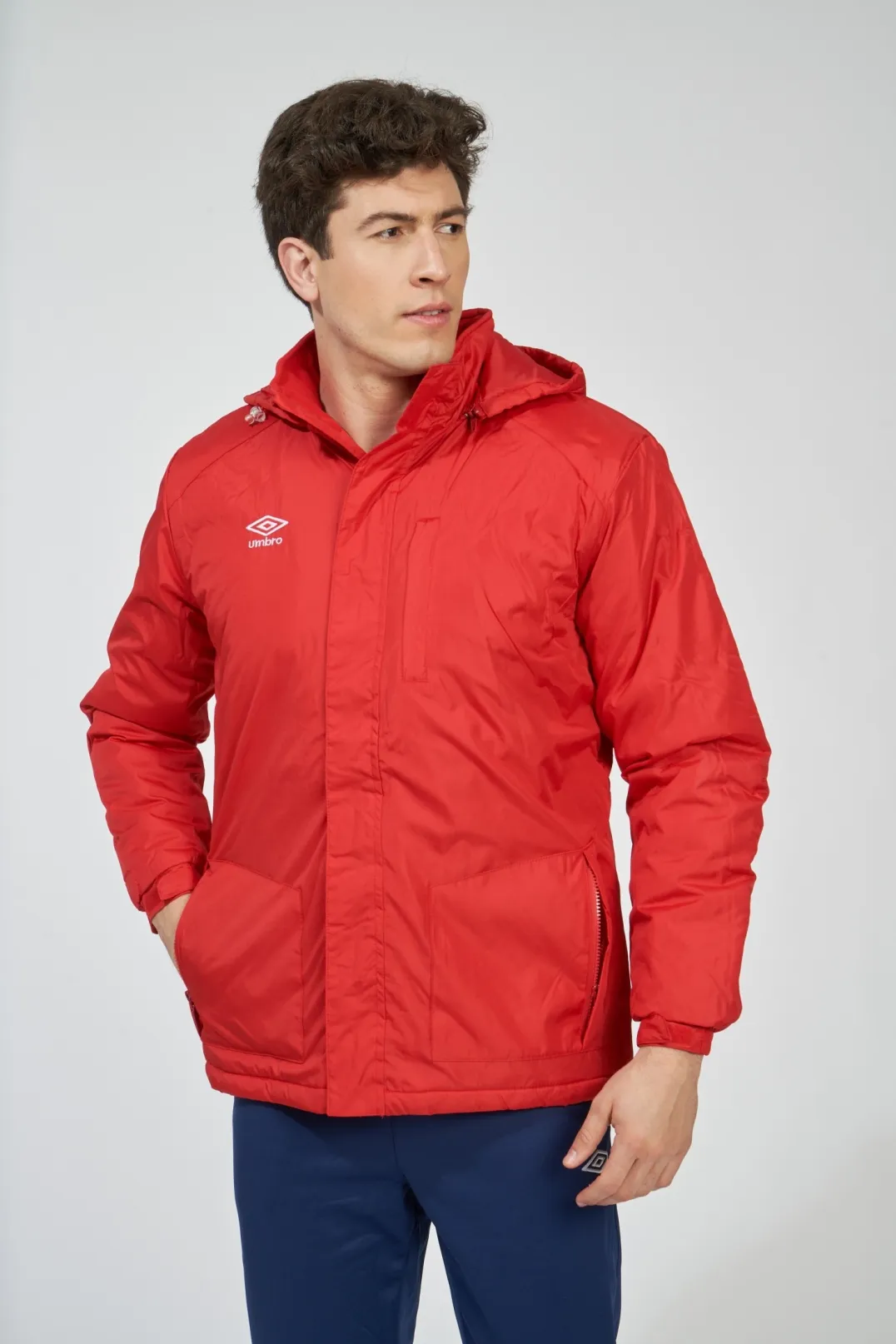 Anorak Umbro Ethereal Vermillion