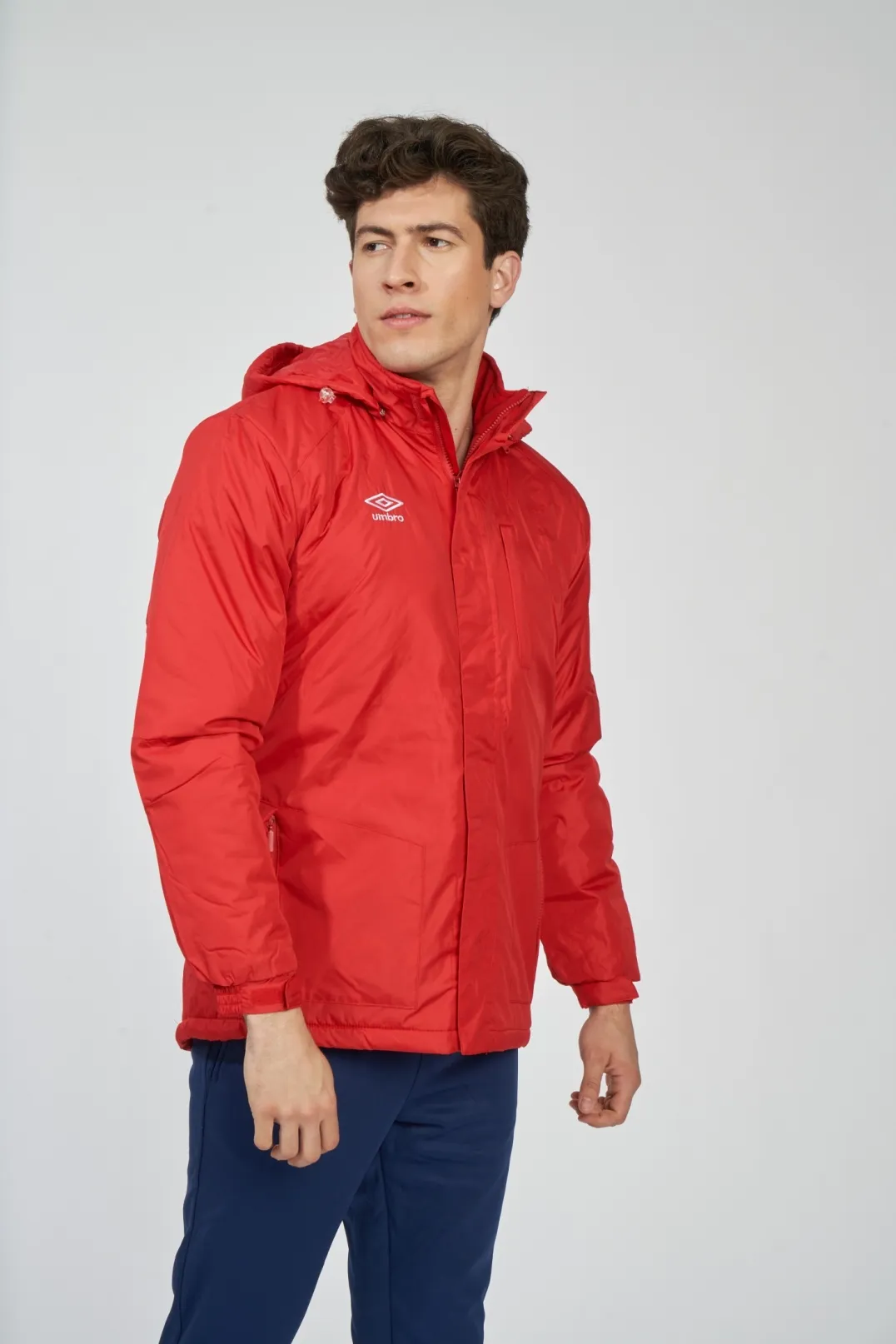 Anorak Umbro Ethereal Vermillion