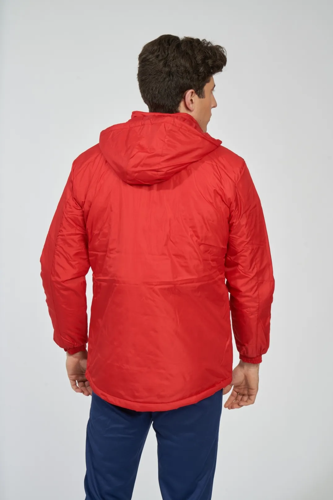 Anorak Umbro Ethereal Vermillion