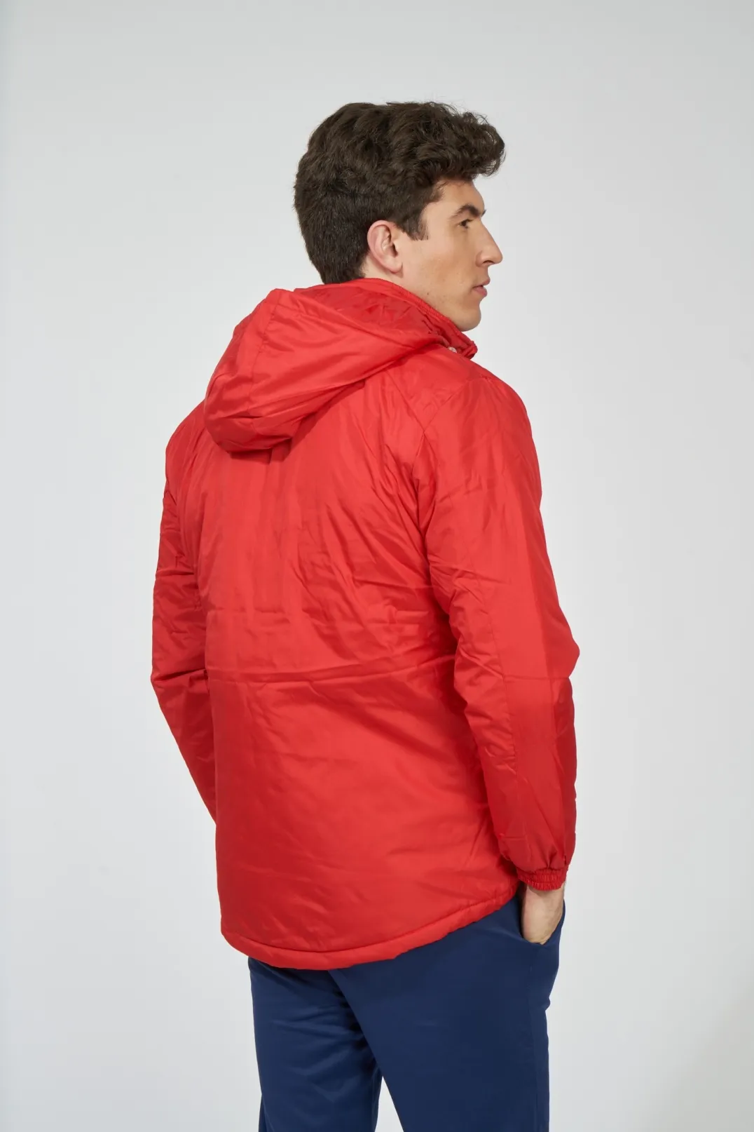 Anorak Umbro Ethereal Vermillion