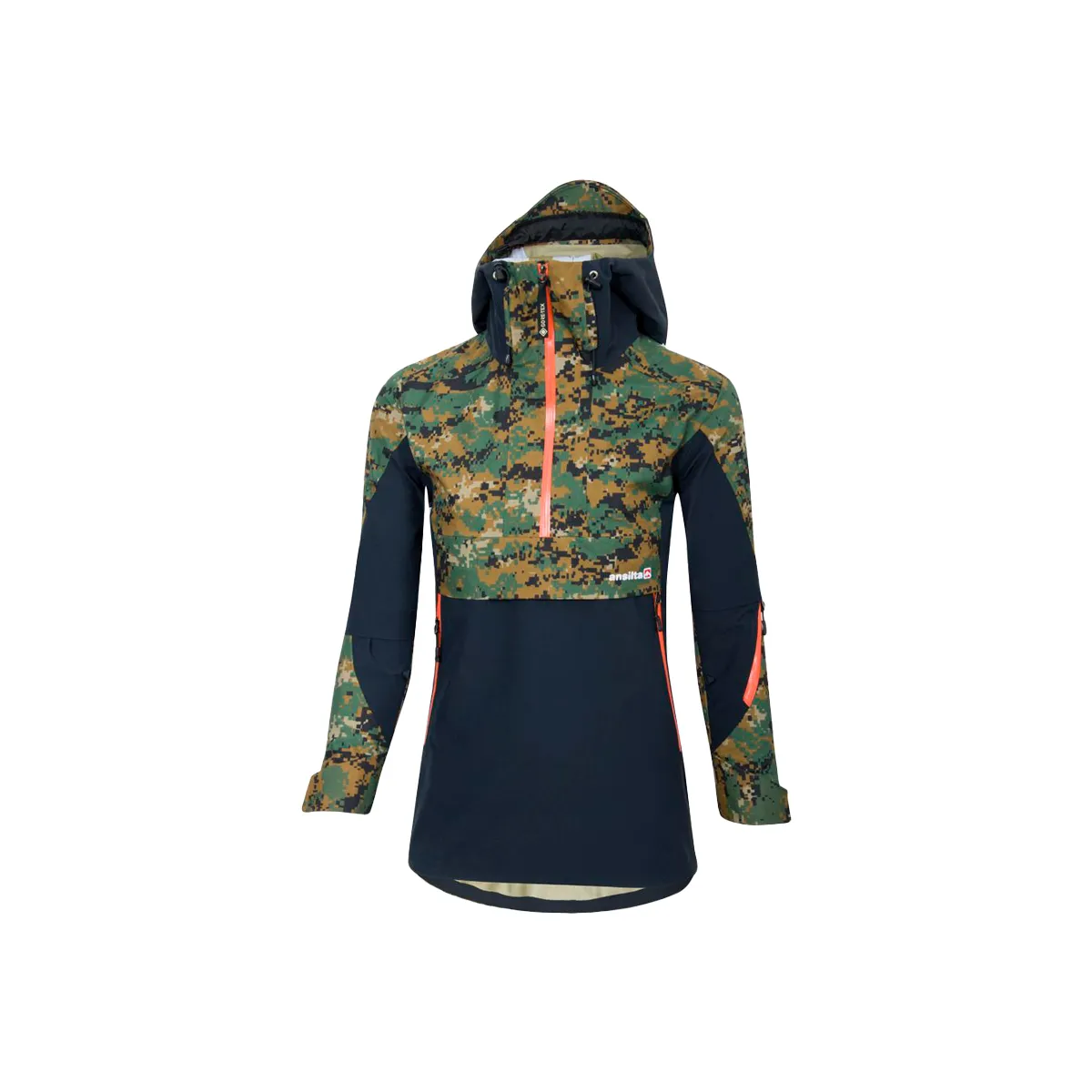 Ansilta Anorak Sacha Mujer Gtx – Ski – 123401995