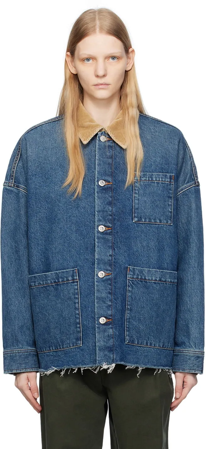 A.P.C. JW Anderson x Denim Jacket