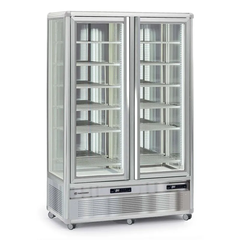 Armario expositor congelación SNELLE 750 GBT NEW Tecfrigo