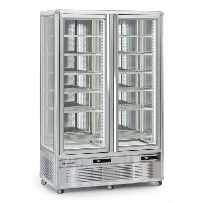 Armario expositor congelación SNELLE 750 GBT NEW Tecfrigo