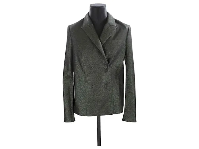 Autre Marque chaqueta de sport Caqui 