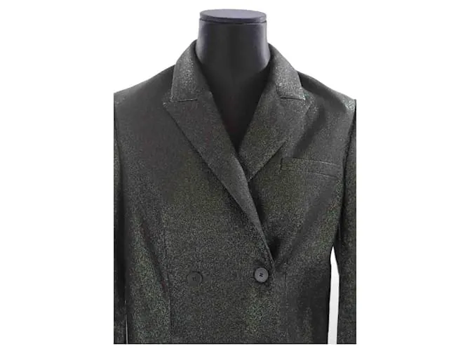 Autre Marque chaqueta de sport Caqui 