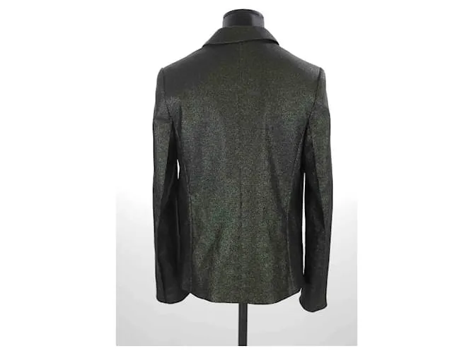 Autre Marque chaqueta de sport Caqui 
