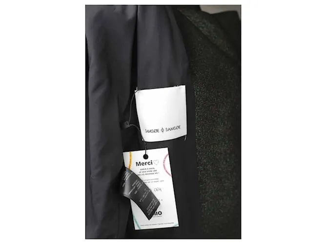 Autre Marque chaqueta de sport Caqui 