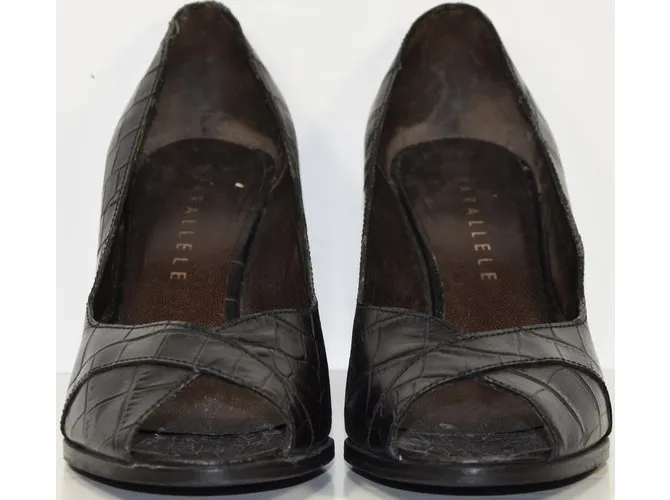 Autre Marque Paralelismo Negro 