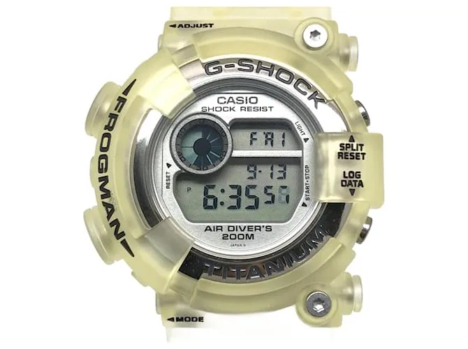 AUTRE MARQUE RELOJ CASIO GSHOCK DW8201WC8T FROGMAN 