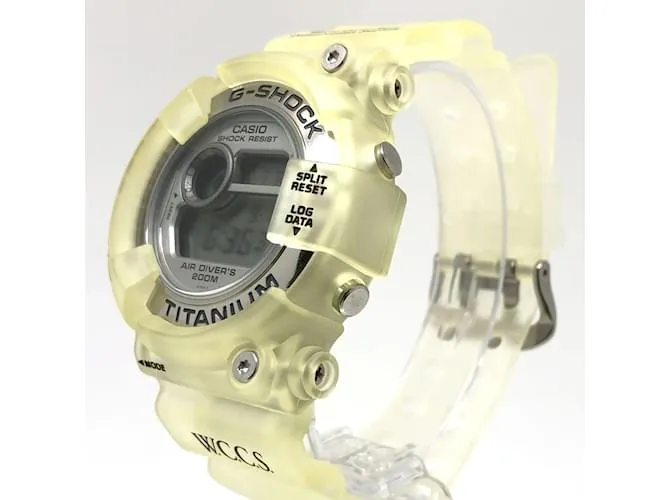AUTRE MARQUE RELOJ CASIO GSHOCK DW8201WC8T FROGMAN 