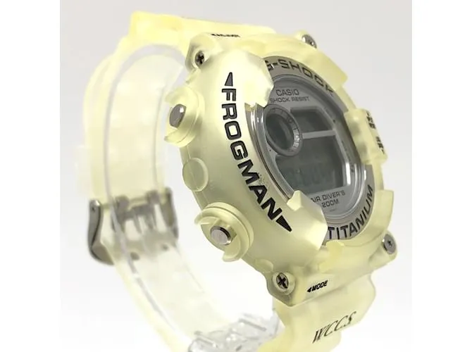AUTRE MARQUE RELOJ CASIO GSHOCK DW8201WC8T FROGMAN 