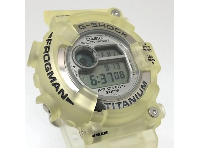 AUTRE MARQUE RELOJ CASIO GSHOCK DW8201WC8T FROGMAN 