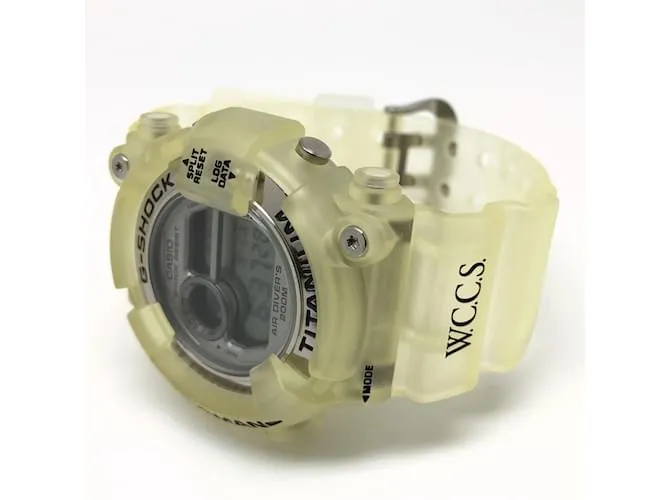 AUTRE MARQUE RELOJ CASIO GSHOCK DW8201WC8T FROGMAN 
