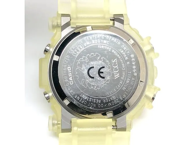 AUTRE MARQUE RELOJ CASIO GSHOCK DW8201WC8T FROGMAN 