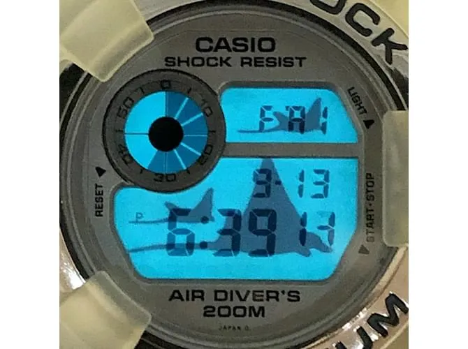 AUTRE MARQUE RELOJ CASIO GSHOCK DW8201WC8T FROGMAN 