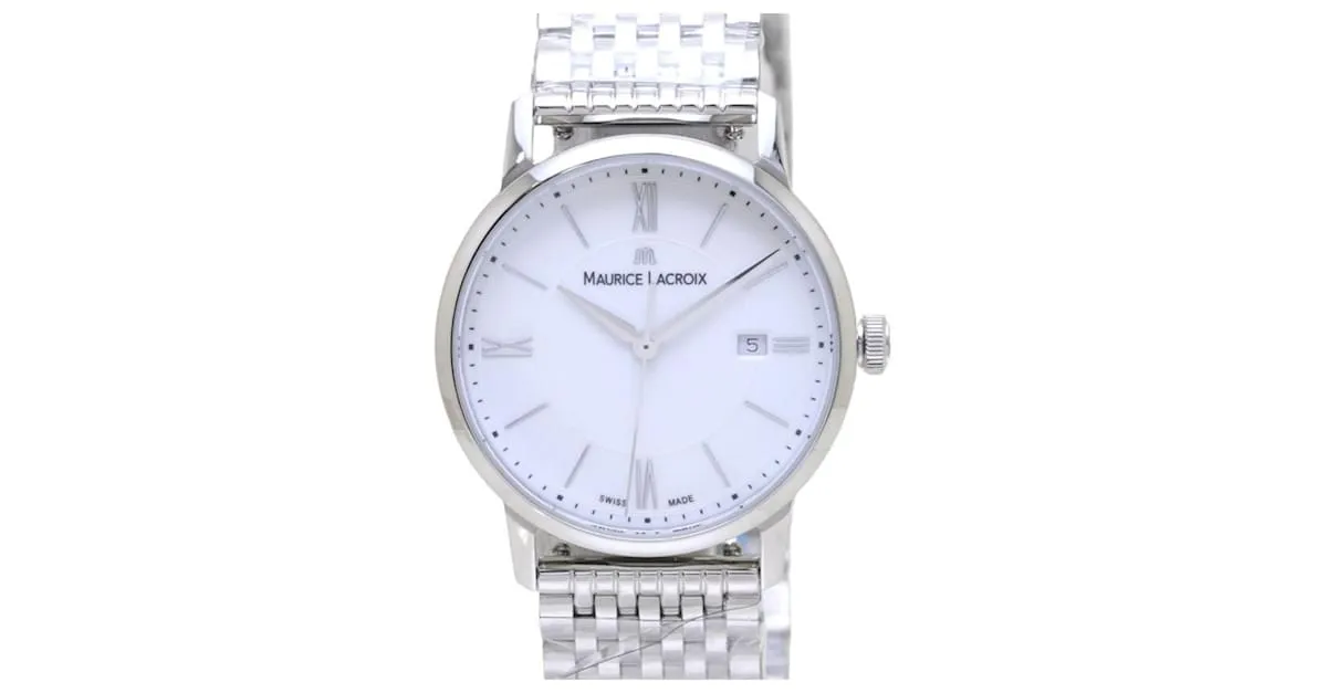Autre Marque Reloj de Mujer Maurice Lacroix Eliros 