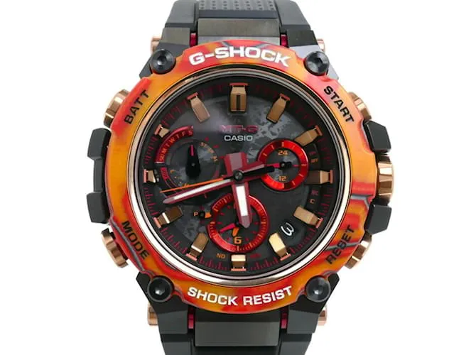 AUTRE MARQUE RELOJ FRED CASIO GSHOCK MTG 40 ANIVERSARIO 