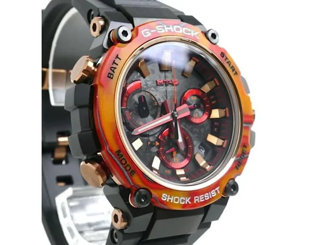 AUTRE MARQUE RELOJ FRED CASIO GSHOCK MTG 40 ANIVERSARIO 