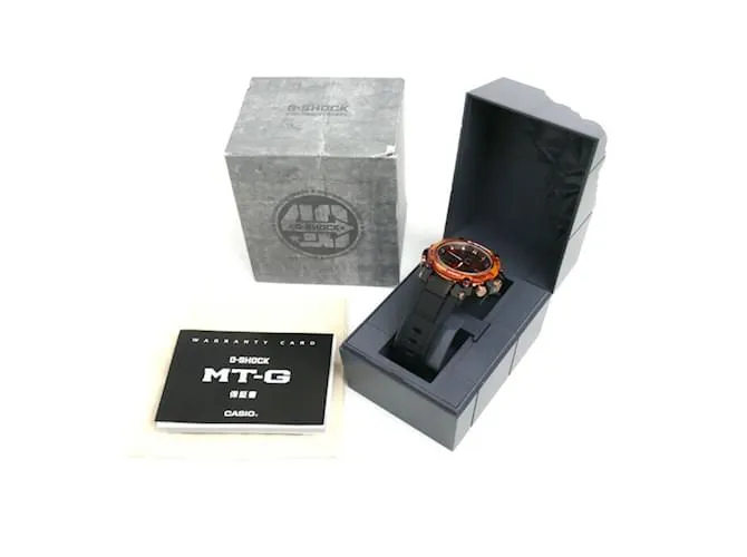 AUTRE MARQUE RELOJ FRED CASIO GSHOCK MTG 40 ANIVERSARIO 